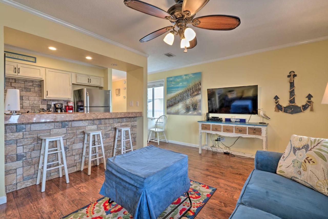 Convenient Pcb Condo With Pool Access Walk To Beach Panama City Beach Esterno foto