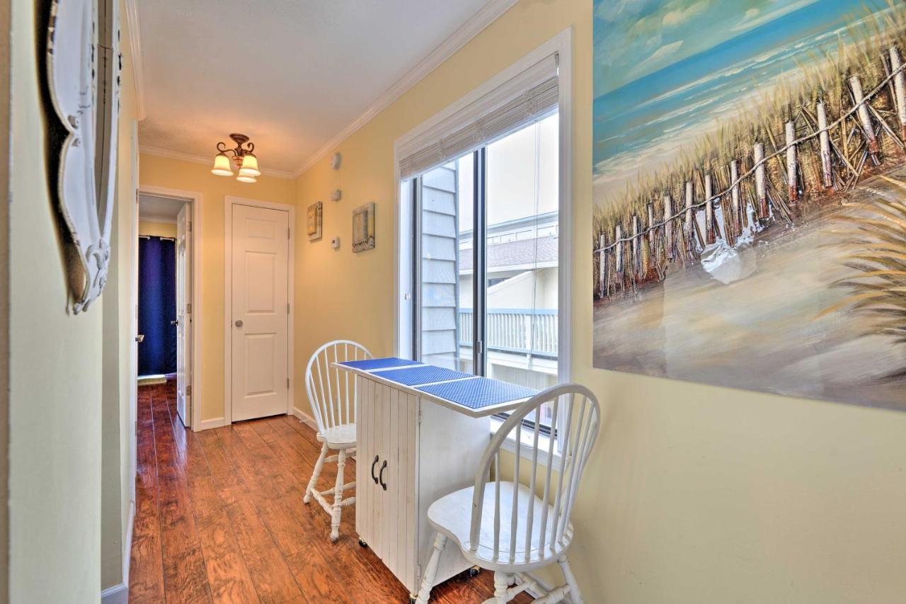 Convenient Pcb Condo With Pool Access Walk To Beach Panama City Beach Esterno foto