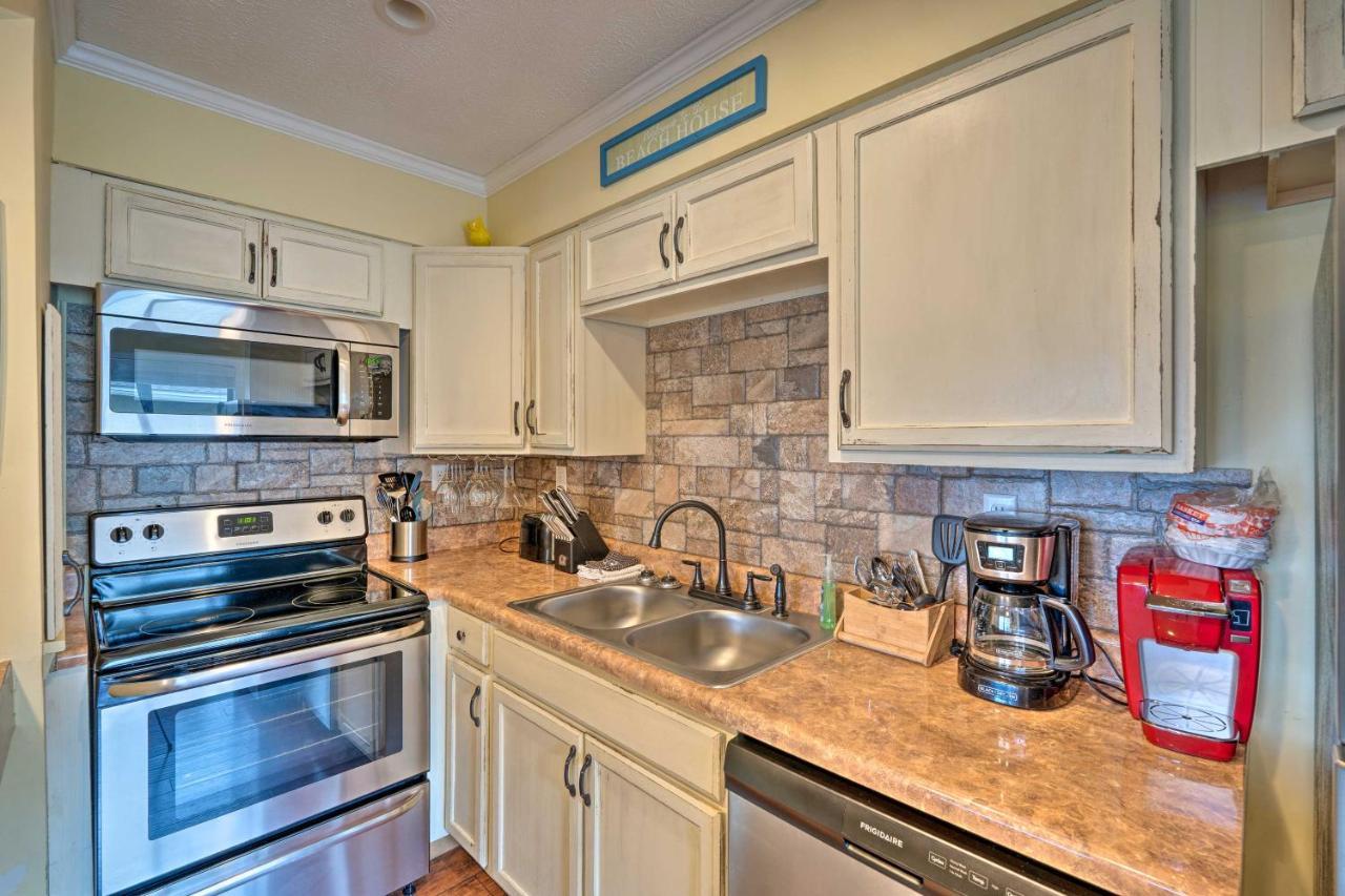 Convenient Pcb Condo With Pool Access Walk To Beach Panama City Beach Esterno foto