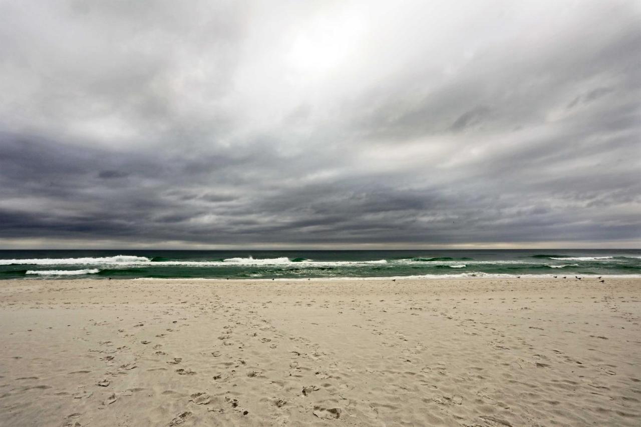 Convenient Pcb Condo With Pool Access Walk To Beach Panama City Beach Esterno foto